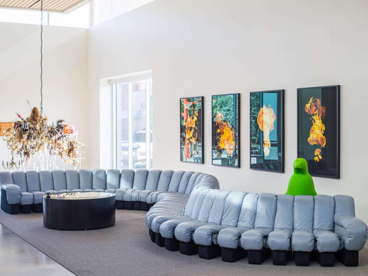 21C Museum Hotel Bentonville - Mgallery Zewnętrze zdjęcie