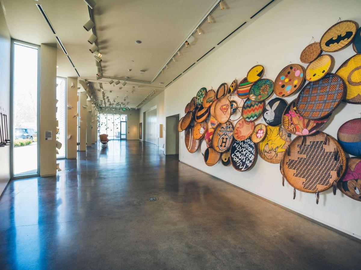 21C Museum Hotel Bentonville - Mgallery Zewnętrze zdjęcie