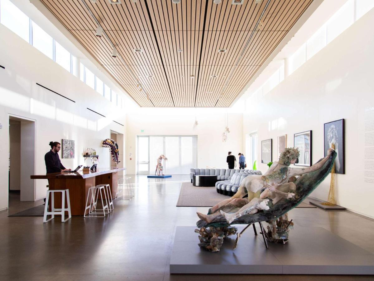 21C Museum Hotel Bentonville - Mgallery Zewnętrze zdjęcie