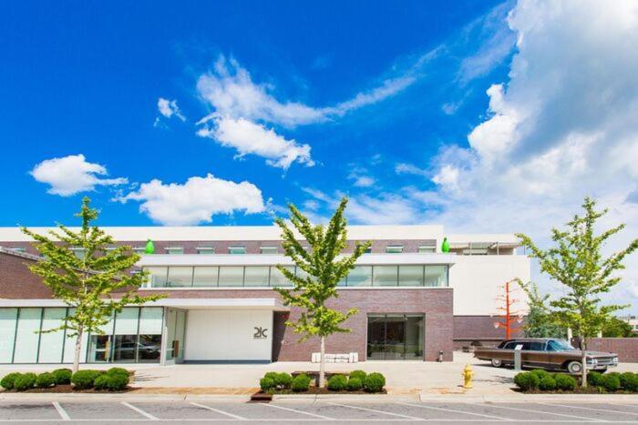 21C Museum Hotel Bentonville - Mgallery Zewnętrze zdjęcie