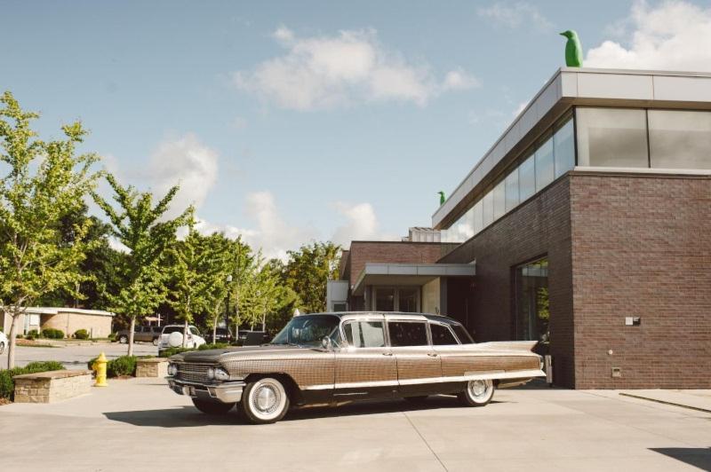 21C Museum Hotel Bentonville - Mgallery Zewnętrze zdjęcie