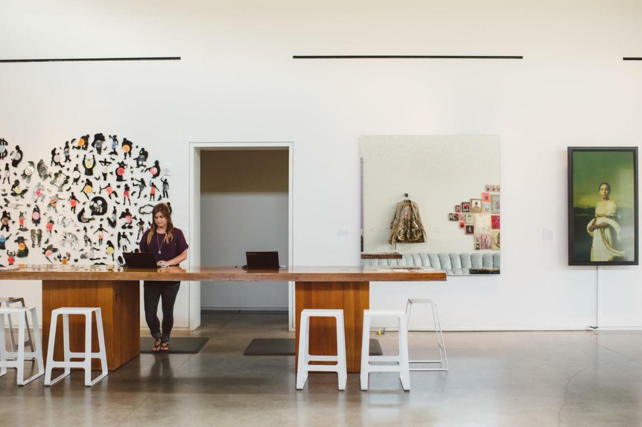 21C Museum Hotel Bentonville - Mgallery Zewnętrze zdjęcie